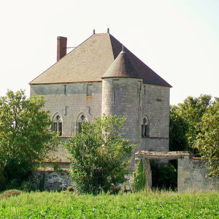 Photo de Château de Boran-sur-Oise